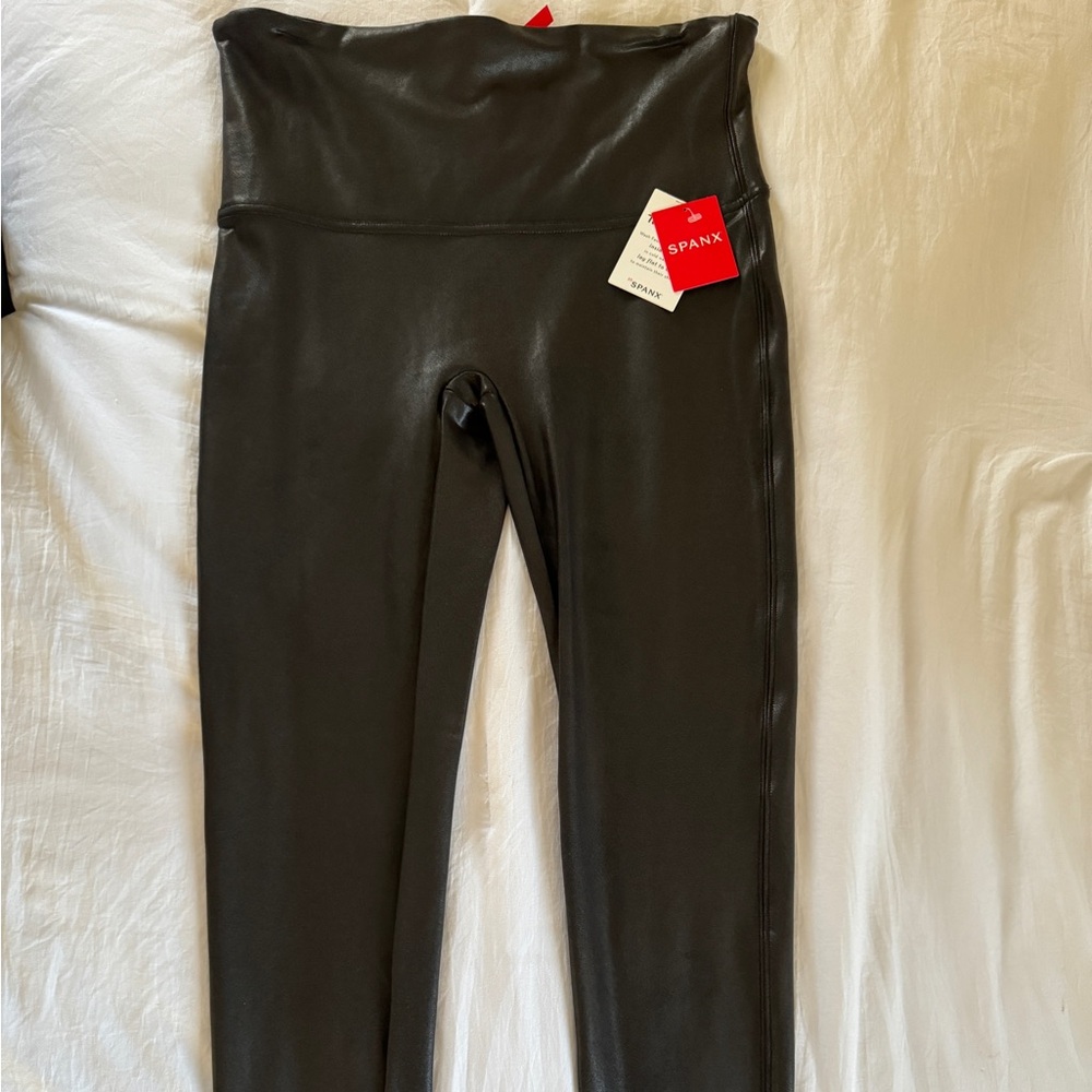 Brand new with tags Spanx leggings in XL
